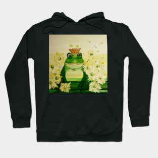 Frog prince Hoodie